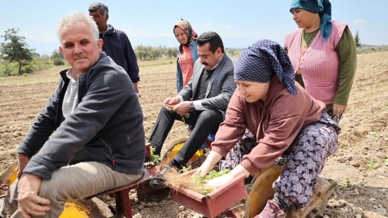 Pamukkale Belediye Başkanı Ali Rıza Ertemur, makamda değil bu kez