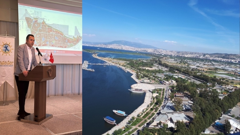İnciraltı Gelişim Derneği, İzmir’in geleceği açısından kritik öneme sahip olan