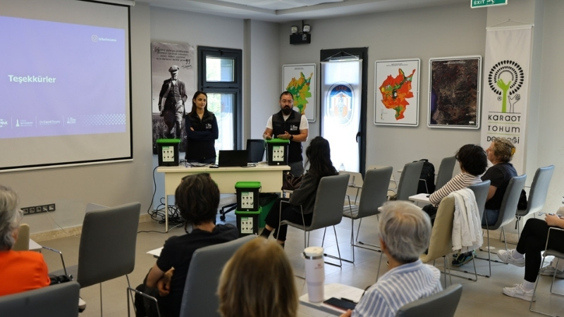 Efes Selçuk Belediyesi ile İzmir Büyükşehir Belediyesi Tarımsal Hizmetler Dairesi