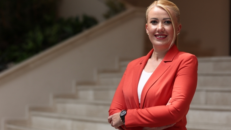 Merkezefendi Belediye Başkanı Şeniz Doğan, kadınlara yerel yönetimlerde seçme ve