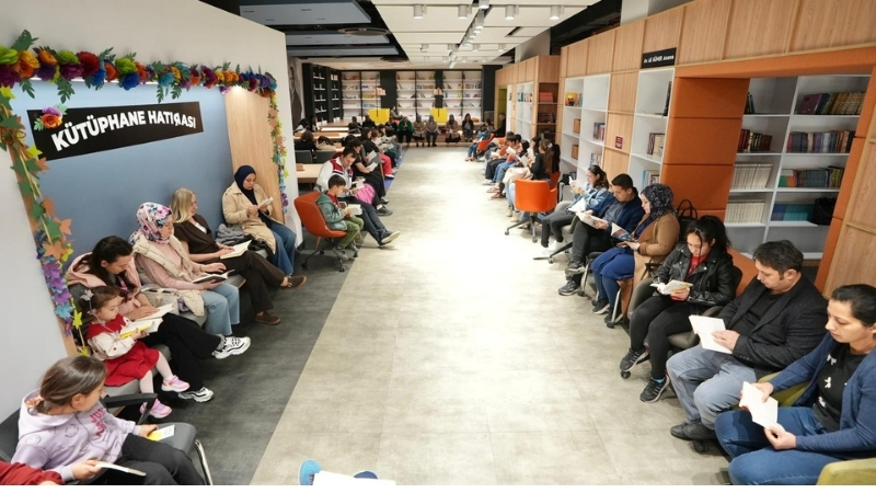 Denizli Büyükşehir Belediyesi, 23 Nisan Ulusal Egemenlik ve Çocuk Bayramı’nı