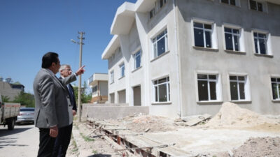 T.C. Pamukkale Belediye Başkanı Ali Rıza Ertemur’un vizyon projeleri arasında