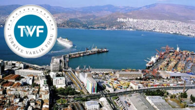 Türkiye Varlık Fonu yetkilileri, 28-30 Nisan tarihleri arasında İzmir’e gelerek