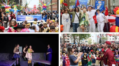 Merkezefendi Belediyesi tarafından ikinci kez düzenlenen 2. Uluslararası Çocuk ve