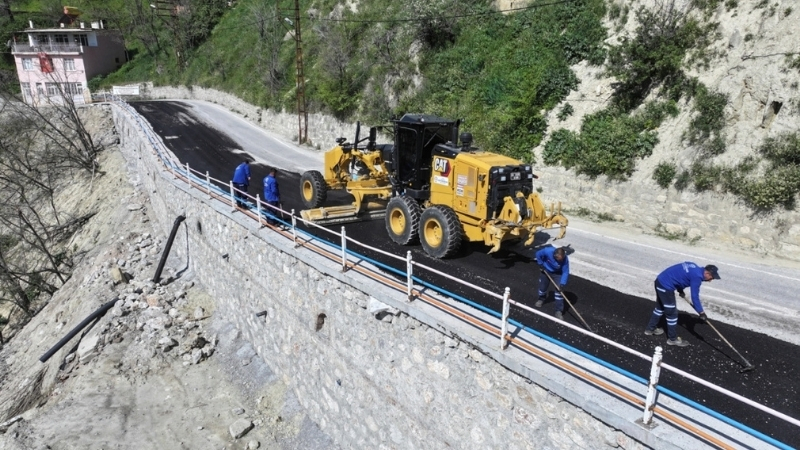 Denizli Büyükşehir Belediyesi, vatandaşların daha güvenli, modern ve kesintisiz bir