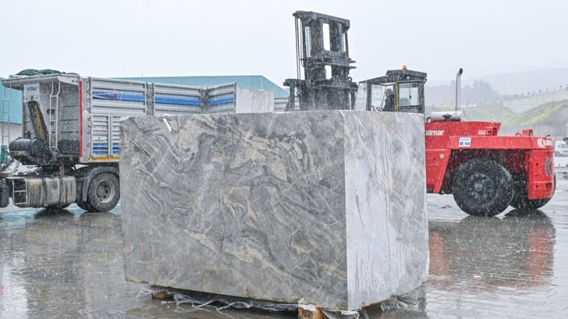 14–17 Nisan 2026 tarihleri arasında Fuar İzmir’de düzenlenecek Marble İzmir