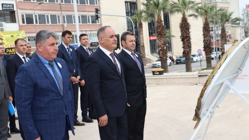 Denizli’de 50. Turizm Haftası kutlamaları, İl Kültür ve Turizm Müdürlüğü