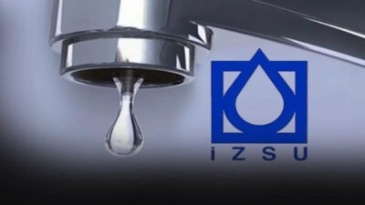 İZSU, Menderes ilçesinde içme suyu şebekesinde yapılacak bakım çalışmaları nedeniyle