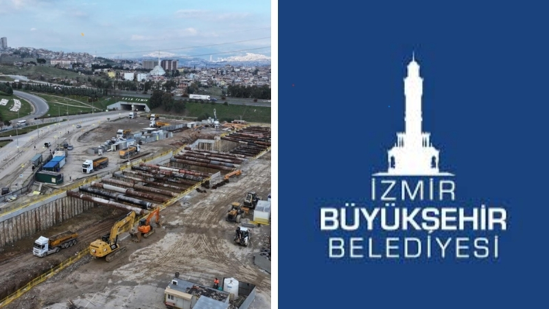 İzmir Büyükşehir Belediyesi, son günlerde Buca Metrosu projesine ilişkin ortaya