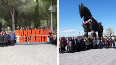 Çamelili kadınların Ankara’da Anıtkabir hayalini gerçeğe dönüştüren Denizli Büyükşehir Belediyesi,