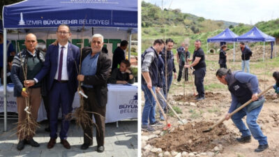 İzmir Büyükşehir Belediyesi, Beydağlı çiftçilerin ekonomik risklerini azaltmaya yönelik iki