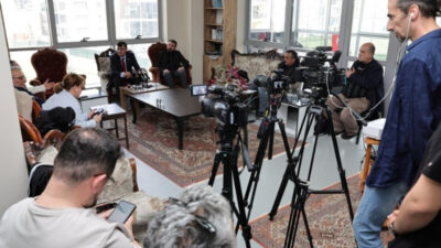 Kütahya Belediye Başkanı Eyüp Kahveci, 2026 yılının ilk çeyreğine ilişkin