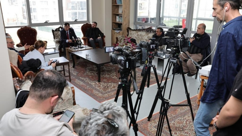 Kütahya Belediye Başkanı Eyüp Kahveci, 2026 yılının ilk çeyreğine ilişkin