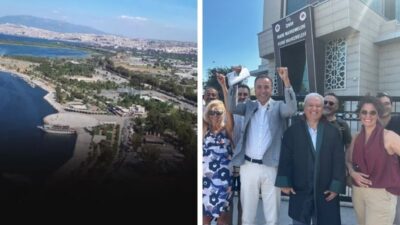 İzmir’in yıllardır tartışma konusu olan İnciraltı bölgesine ilişkin “tarım” itirazı,