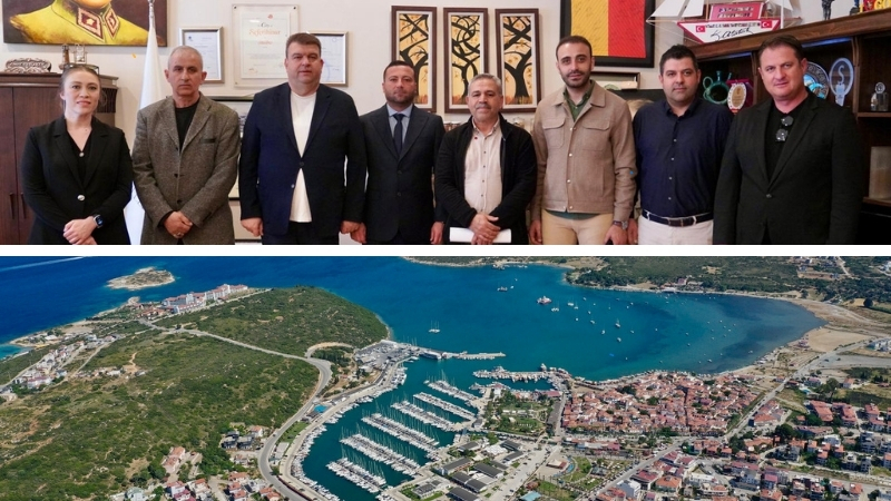 Seferihisar’da uzun süredir beklenen doğalgaz yatırımı için önemli bir adım