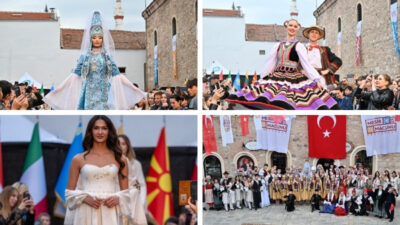 486.Uluslararası Manisa Mesir Macunu Festivali, yalnızca asırlık şifa geleneğini değil,