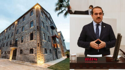 AK Parti İzmir Milletvekili Yaşar Kırkpınar, Türkiye Büyük Millet Meclisi