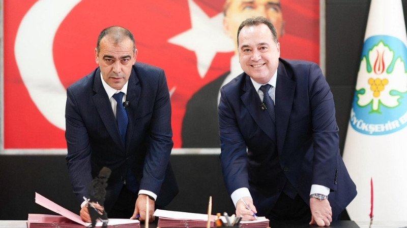 Manisa Büyükşehir Belediyesi ile Hizmet-İş Sendikası arasında, kadrolu işçileri kapsayan