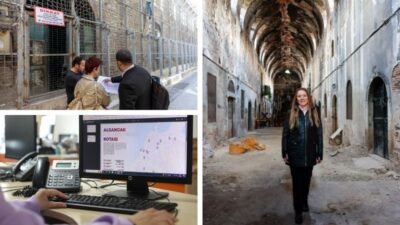 Konak Belediye Başkanı Nilüfer Çınarlı Mutlu, iki yıllık görev süresi