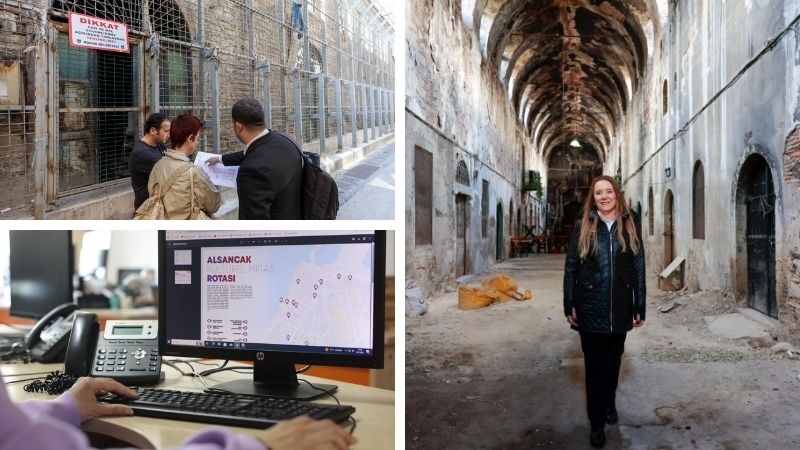 Konak Belediye Başkanı Nilüfer Çınarlı Mutlu, iki yıllık görev süresi