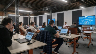 İzmir Büyükşehir Belediyesi, Tarihi Havagazı Fabrikası bünyesindeki Dijital Deneyim Merkezi’nde