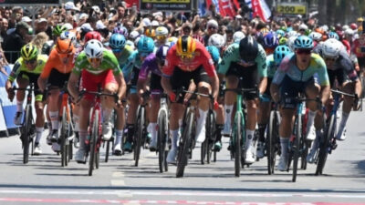 Türkiye Bisiklet Federasyonu tarafından düzenlenen ve dünyanın dört bir yanından