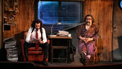 İzmir Şehir Tiyatroları, Sam Bobrick’in kaleme aldığı, "Halktan Biri" adlı