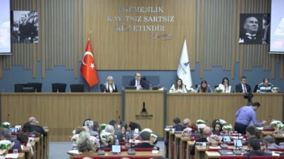 İZSU Genel Müdürlüğü’nün Nisan ayı olağanüstü genel kurulunda, Sürdürülebilir Turizm