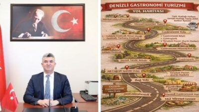 Denizli mutfağı, sahip olduğu 162 yöresel lezzetle turizmde yeni bir