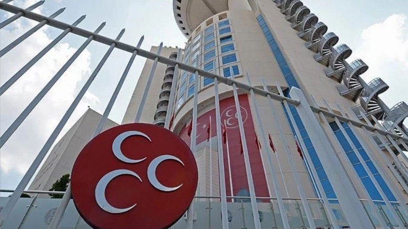 Milliyetçi Hareket Partisi’nde (MHP) İstanbul teşkilatına ilişkin dikkat çeken bir