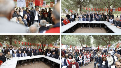 İzmir Büyükşehir Belediyesi’ne ait Meslek Fabrikası'na yönelik el koyma girişimine