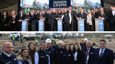 Çeşme Belediyesi tarafından hayata geçirilen ve Türkiye’de bir ilk olma