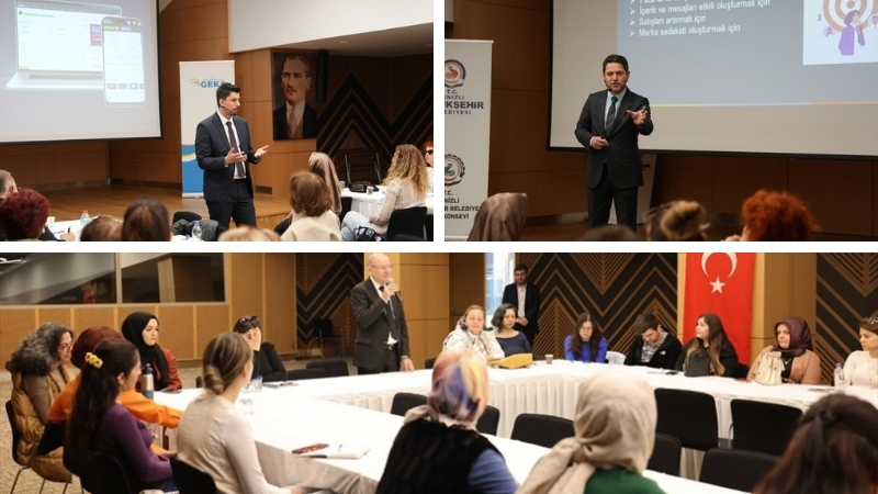 Denizli Büyükşehir Belediyesi, Trendyol ve GEKA iş birliğiyle hayata geçirilen