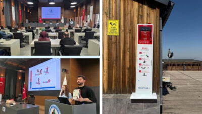 Denizli’de yerel yönetimler adına örnek bir adım atan Pamukkale Belediyesi,