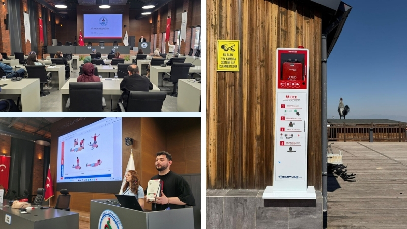 Denizli’de yerel yönetimler adına örnek bir adım atan Pamukkale Belediyesi,