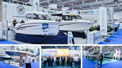 Türkiye’nin denizcilik alanındaki en prestijli buluşmalarından MAST İzmir Boat Show–