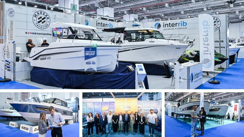 Türkiye’nin denizcilik alanındaki en prestijli buluşmalarından MAST İzmir Boat Show–