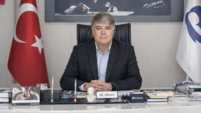 Çardak Belediye Başkanı Ali Altıner, 1 Mayıs Emek ve Dayanışma