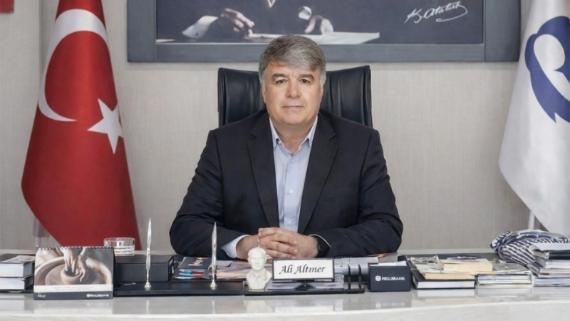 Çardak Belediye Başkanı Ali Altıner, 1 Mayıs Emek ve Dayanışma