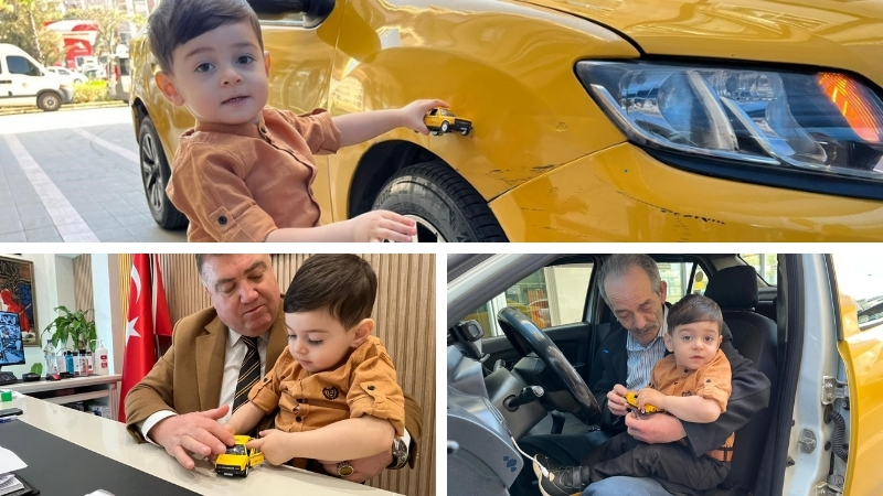 İzmir Şoförler ve Otomobilciler Esnaf Odası, 40 yıllık taksi şoförü