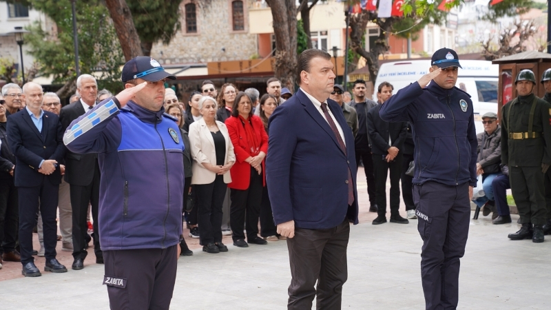 Seferihisar tarihinin en önemli günlerinden biri olan 11 Nisan, Ulu