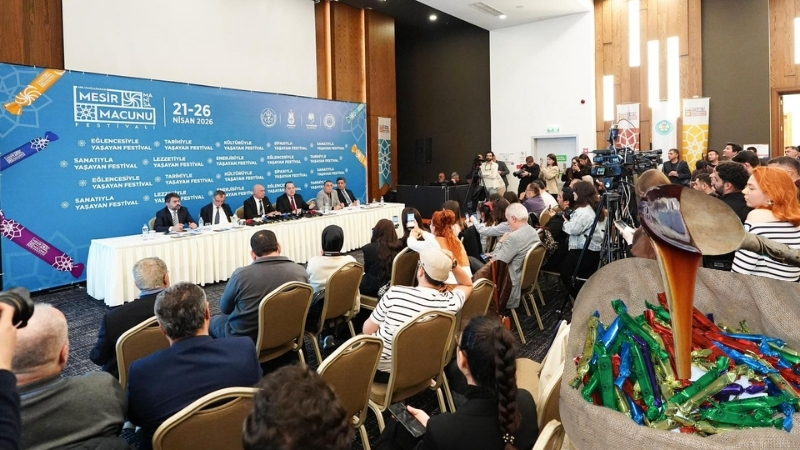 Manisa Büyükşehir Belediye Başkanı Besim Dutlulu, 486. Uluslararası Manisa Mesir