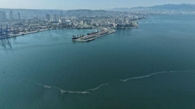 İzmir Büyükşehir Belediyesi’nin dron destekli rutin taramalarında, kasım ayından bu