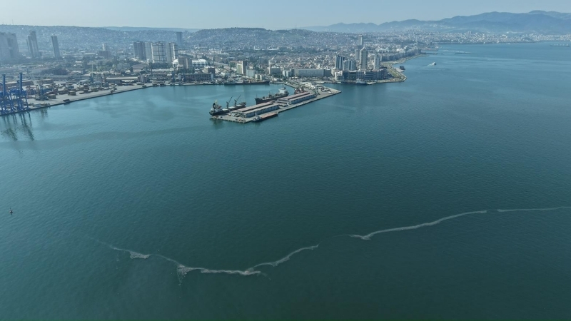 İzmir Büyükşehir Belediyesi’nin dron destekli rutin taramalarında, kasım ayından bu