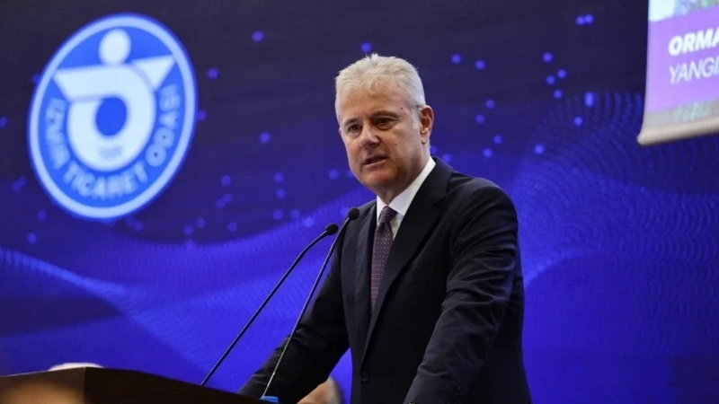 İzmir Ticaret Odası (İZTO) Nisan Ayı Olağan Meclis Toplantısı, Meclis