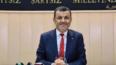 1 Mayıs Emek ve Dayanışma Günü dolayısıyla bir mesaj yayımlayan