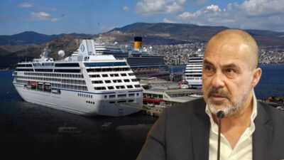 İMEAK Deniz Ticaret Odası İzmir Şube Başkanı Yusuf Öztürk, 2026