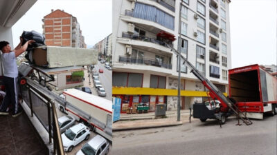 Artan nakliye ve kira maliyetleri karşısında zorlanan dar gelirli ailelerin