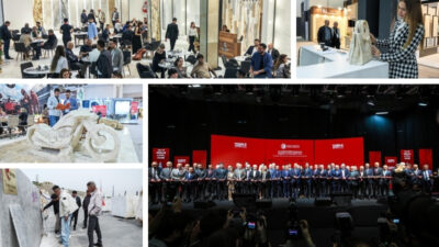 Doğal taş sektörünün küresel buluşma noktası Marble İzmir - Uluslararası