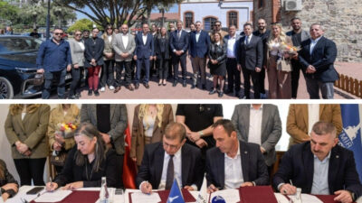 İzmir Büyükşehir Belediyesi şirketlerinden İzmir İnovasyon ve Teknoloji AŞ ile